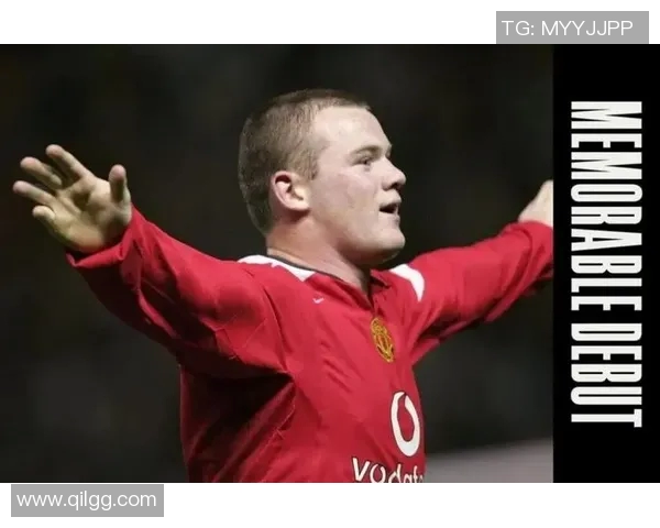 足球传奇鲁尼精彩瞬间回顾与经典图片分享